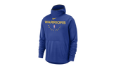 NBA GS Warriors Spotlight Sweatshirt Hoodie "Blue" 940961 495