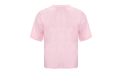 Miss Eagle T-Shirt WMNS "Pink White" LW153PE7 952