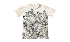 ACG Dri‑FIT Jungle Graphic Tee "Summit White" HJ0882 121