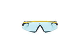 Marquee Sunglasses "Laser Orange / Teal / Teal" FN0301 845