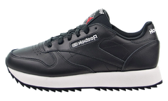 Classic Leather Ripple WMNS "Black White" GX5093