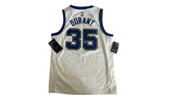 NBA Golden State Warriors HWC Swingman Jersey GS "Kevin Durant - White" 9Z2B7BZ4P DURANT
