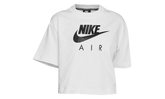 Air Short Sleeve Top WMNS "White" BV4777 100