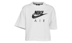 Air Short Sleeve Top WMNS "White" BV4777 100