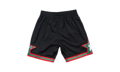 NBA Christmas Swingman Shorts "1993 Orlando Magic - Black" SMSHNG18823 OMABLCK193