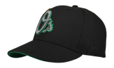 59FIFTY Baltimore Orioles 30th Anniversary Fitted Hat "Black / Green Metallic" 123451297730
