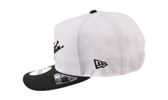 9FIFTY Long Island A-Frame Snapback "White / Black" 70975355