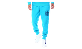 Blur Triple C's Classic Jogger Pants "Teal" P6559 586677ZSP