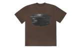 Utopia C2 Tee "Brown" TSUC46