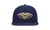NBA Team Ground 2.0 Snapback Cap "New Orleans Pelicans - Blue" HHSS3256 NOPYYPPPBLUE