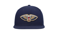 NBA Team Ground 2.0 Snapback Cap "New Orleans Pelicans - Blue" HHSS3256 NOPYYPPPBLUE