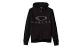 Bark Full Zip Hoodie "Blackout" 461643 02E