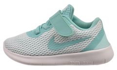 Free RN TD "White / Hyper Turq Black" 834042 100