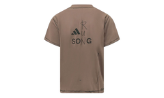 ADI365 SFTM Running Unitefit T-Shirt "Trace Brown" KQ7839