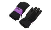 B1B Glove "Blackout / Ultra Purple" FOS901034 9EB