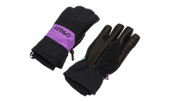 B1B Glove "Blackout / Ultra Purple" FOS901034 9EB