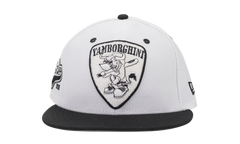 Yamborghini "White" NER XACC 0003