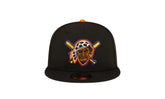 Pittsburgh Pirates 2006 All-Star Game 59FIFTY Fitted Hat "Black" 70782707