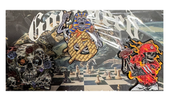Godspeed Pyramid Pins "Multicolor" GS171