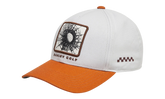 Performance Patch Trucker Hat "Ginger" FOS901666 52C