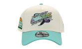 9FORTY Tampa Bay Rays A-Frame Snapback "Inaugural - FRSH Exclusive" NE501
