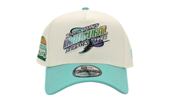 9FORTY Tampa Bay Rays A-Frame Snapback "Inaugural - FRSH Exclusive" NE501