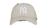 9TWENTY New York Yankees Adjustable Hat "Stone" NE313