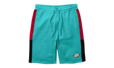 Belmont Sweatshort "Teal" 014257F5