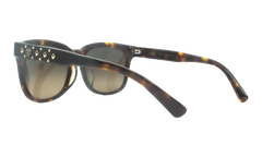 Square Sunglasses "Tortoise" MCM627SA-215