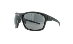 No Limits Freedom Sunglasses "Gray ANSI Z87+ - Satin Black" 8613130 010100