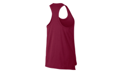 NSW Signal Swoosh Logo Tank Top WMNS "Red / Crimson" 830391 620