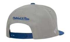 MLB Cooperstown Away Snapback Cap "Brooklyn Dodgers - Grey" HHSS6481 BDOYYPPPGREY