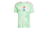 Italy 25 (Women's Team) Away Jersey "Glory Mint" JF0604
