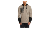 Rebel Up Fullzip Hoodie "Khaki" 852407 38