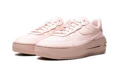 AIR FORCE 1 PLT MNS WMNS"Pink" DJ9946 600