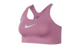 Swoosh Medium-support Non-padded Sports Bra (Plus Size) WMNS "Pink" BQ0973 693