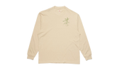Air Jordan Flight Heritage 85 Graphic Crewneck "Rattan - Alligator" DV1476 206