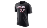 NBA MIAMI HEAT PERFORMANCE T-SHIRT GS "MIAMI HEAT BUTLER 22 - Black" 9Z2B7BCMW HEAJB