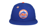 59FIFTY New York Mets New Era Fitted Hat "Royal Blue" 123451289415