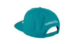 NBA Team Ground 2.0 Snapback Cap "Charlotte Hornets - Teal" HHSS3256 CHOYYPPPTEAL