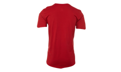 Jordan Stencil T-shirt "Red" AJ1387 687