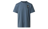 Icon Celebration SS Tee "Granite Grey" NF0A8GAS 0U3