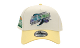 9FORTY Tampa Bay Rays A-Frame Snapback "Inaugural - FRSH Exclusive" NE503