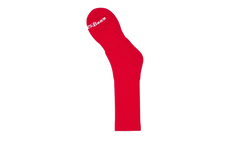 New Age Logo Socks "Red" NI3ICKZU