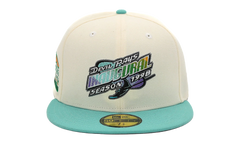 59FIFTY Tampa Bay Rays Easter Fitted Hat "Inaugural - FRSH Exclusive" NE500