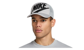 RISE CAP OVERSIZED FUTURA TRUCKER "Light Smoke Grey / Black" HV8699 077