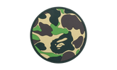 ABC Camo Rubber Coaster "Green" 001KAK801017M GRN
