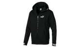 Amplified Hooded Jacket "Cotton Black" 854738 01