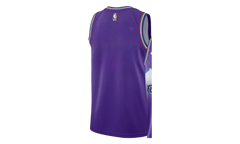 NBA Utah Jazz Swingman Jersey "Purple" DZ9037 504