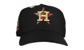 59FIFTY Houston Astros 50th Anniversary Fitted Hat "Bred / Star" NE132